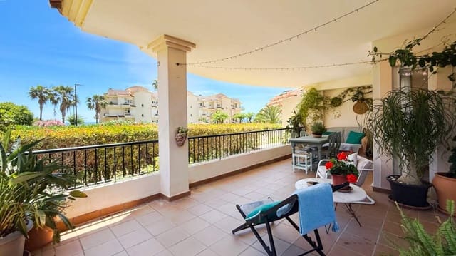 2 soverom Leilighet til salgs i Altea med svømmebasseng garasje - € 488 000 (Ref: 9888722)