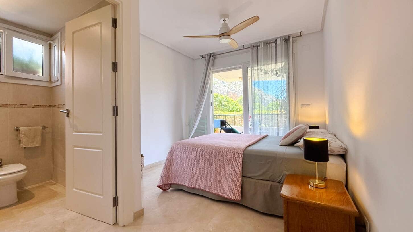 2 soverom Leilighet til salgs i Altea med svømmebasseng garasje - € 488 000 (Ref: 9888722)