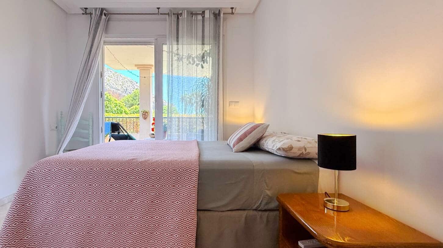 2 soverom Leilighet til salgs i Altea med svømmebasseng garasje - € 488 000 (Ref: 9888722)
