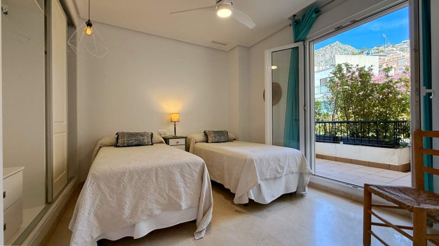 2 soverom Leilighet til salgs i Altea med svømmebasseng garasje - € 488 000 (Ref: 9888722)