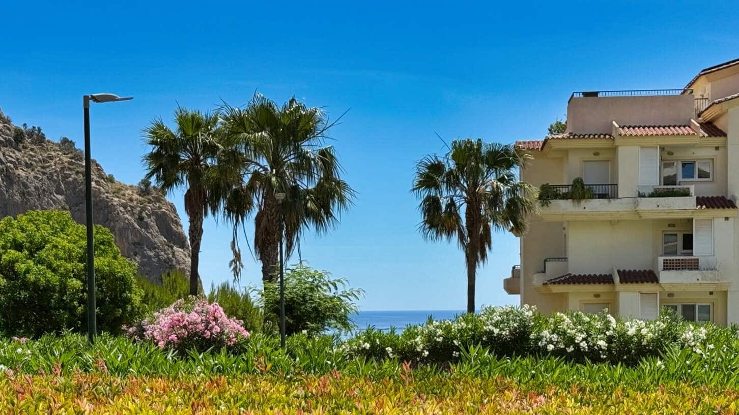 2 soverom Leilighet til salgs i Altea med svømmebasseng garasje - € 488 000 (Ref: 9888722)