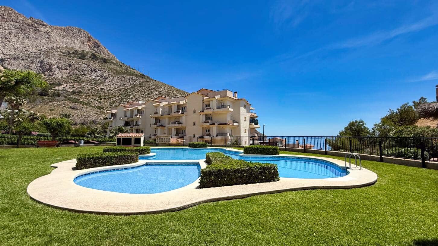2 soverom Leilighet til salgs i Altea med svømmebasseng garasje - € 488 000 (Ref: 9888722)