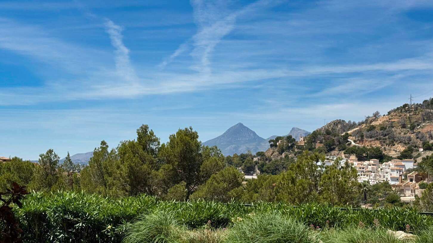 2 soverom Leilighet til salgs i Altea med svømmebasseng garasje - € 488 000 (Ref: 9888722)