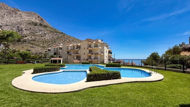 2 soverom Leilighet til salgs i Altea med svømmebasseng garasje - € 488 000 (Ref: 9888722)
