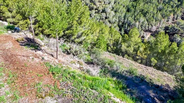 Terrain à Bâtir à vendre à Altea la Vella, Altea - 199 000 € (Ref: 9888723)