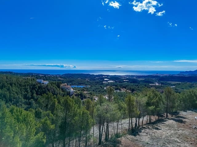 Area Edificabile in vendita in Altea la Vella, Altea - 199.000 € (Rif: 9888724)