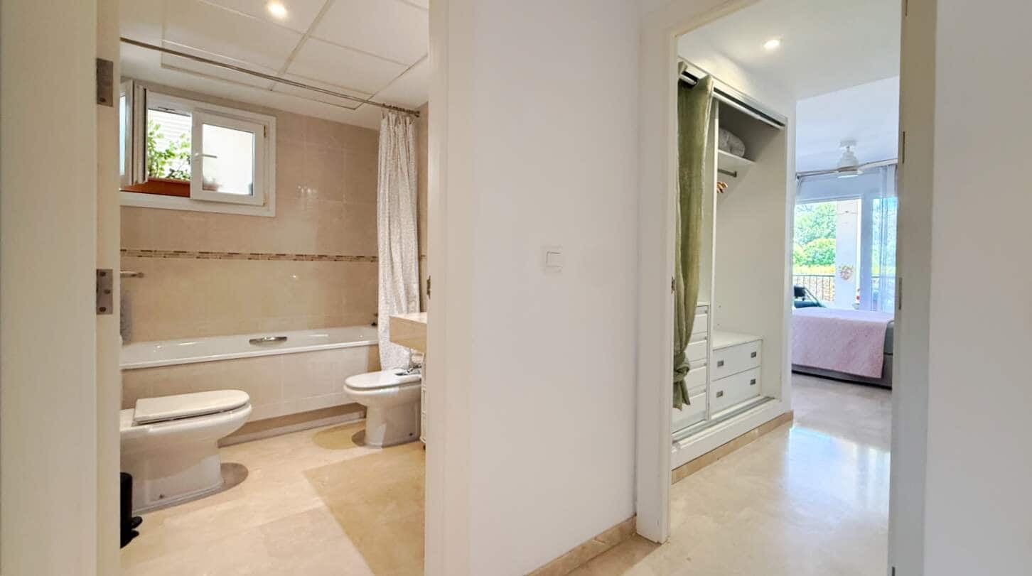 2 soveværelse Lejlighed til salg i Altea med swimmingpool garage - € 445.000 (Ref: 9892747)