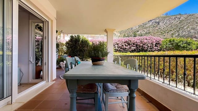 2 slaapkamer Appartement te koop in Altea met zwembad garage - € 445.000 (Ref: 9892747)
