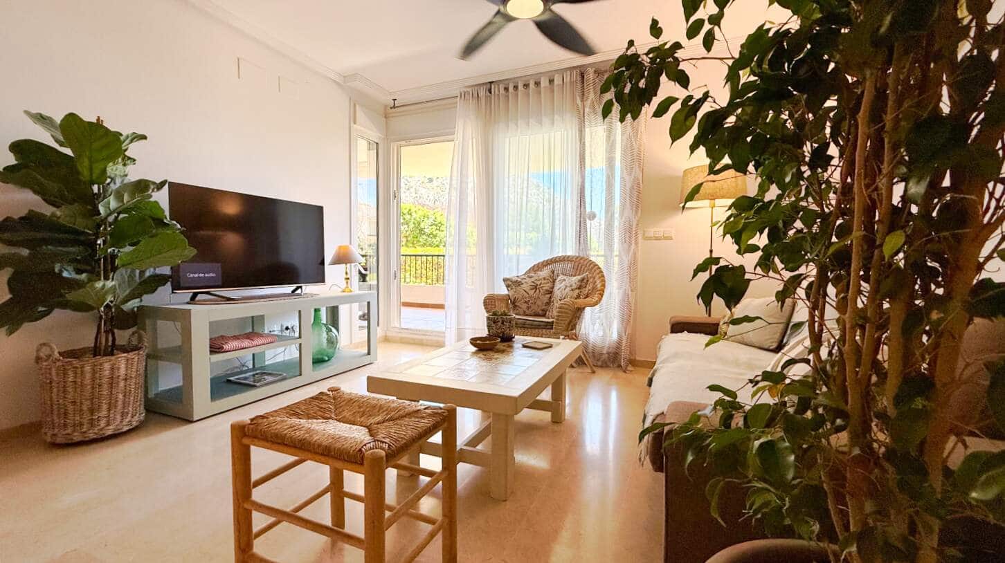 2 soveværelse Lejlighed til salg i Altea med swimmingpool garage - € 445.000 (Ref: 9892747)