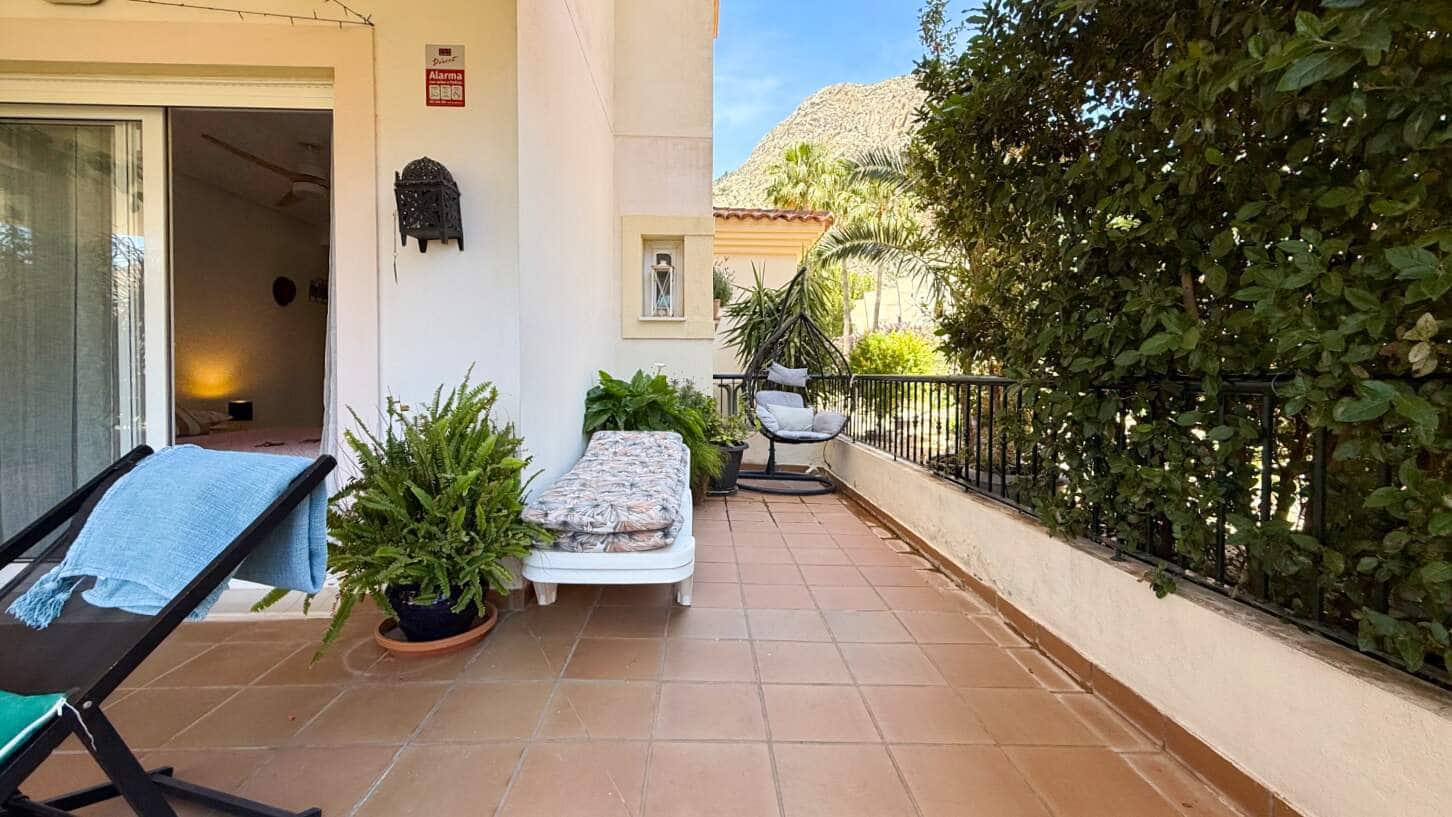 2 soveværelse Lejlighed til salg i Altea med swimmingpool garage - € 445.000 (Ref: 9892747)