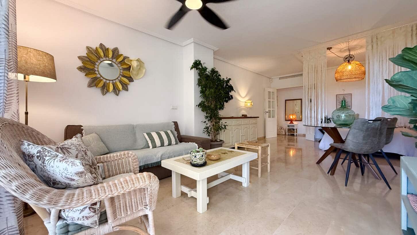 2 soveværelse Lejlighed til salg i Altea med swimmingpool garage - € 445.000 (Ref: 9892747)