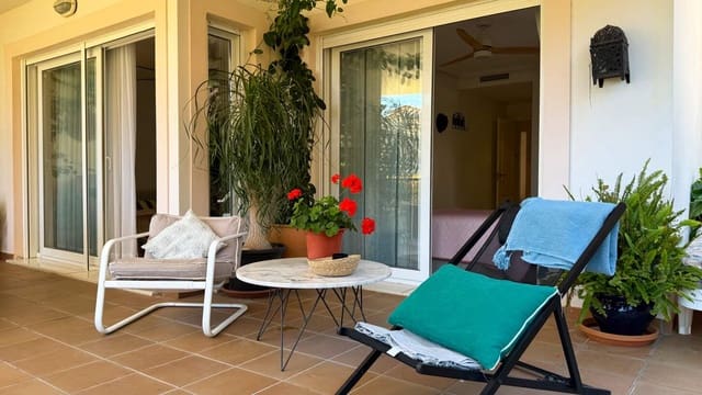 2 slaapkamer Appartement te koop in Altea met zwembad garage - € 445.000 (Ref: 9892747)