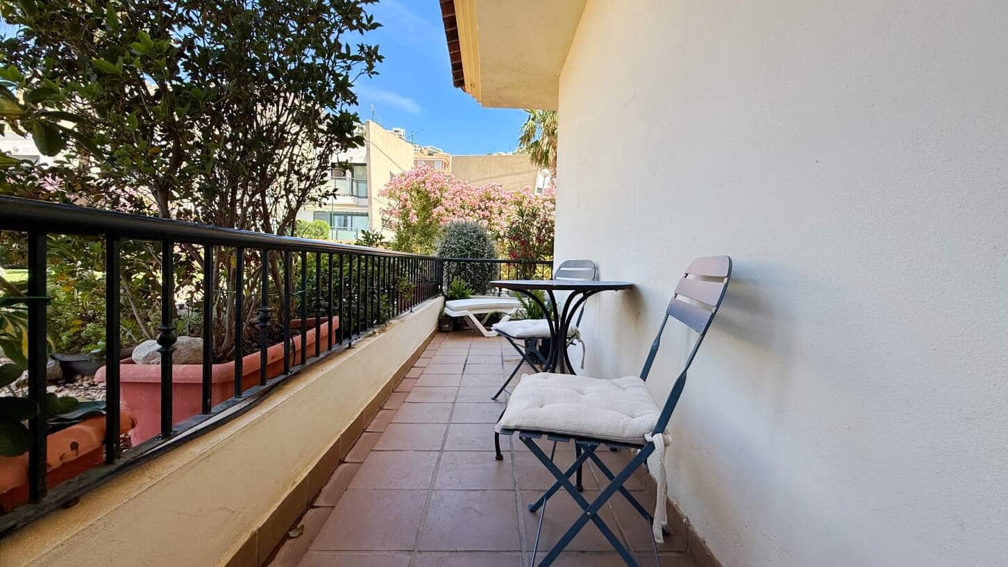 2 soveværelse Lejlighed til salg i Altea med swimmingpool garage - € 445.000 (Ref: 9892747)