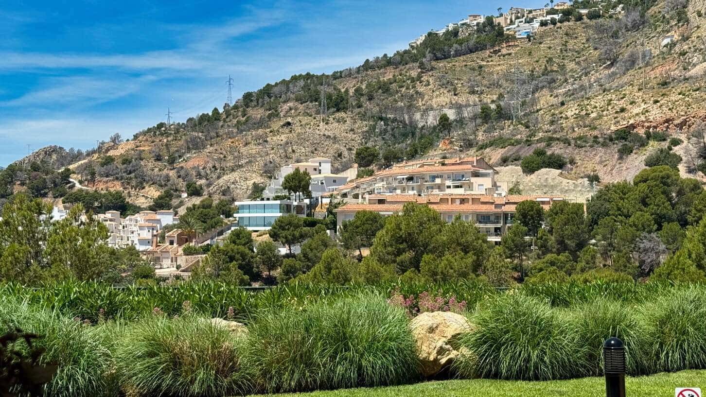 2 soveværelse Lejlighed til salg i Altea med swimmingpool garage - € 445.000 (Ref: 9892747)