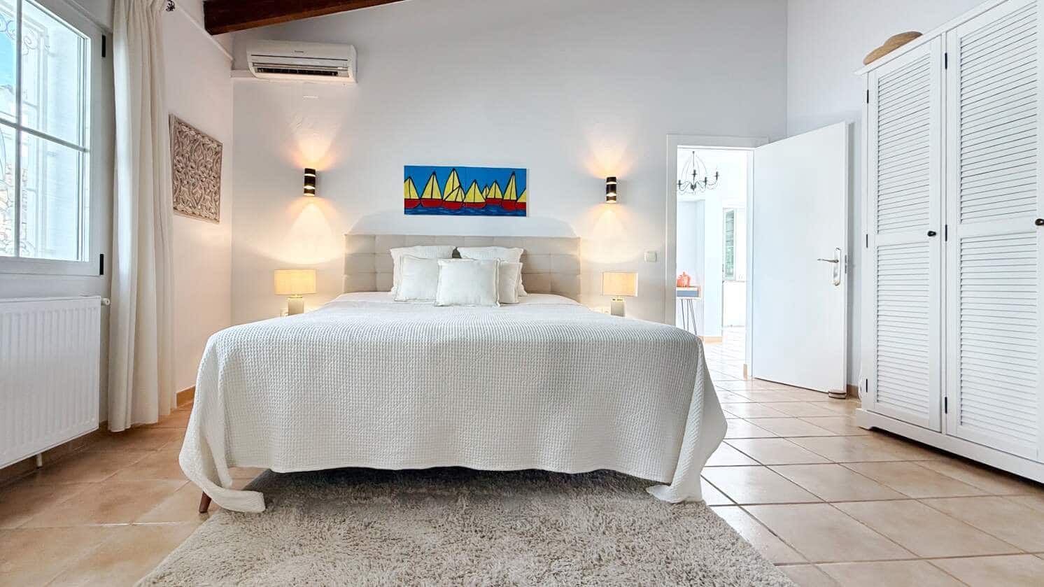 3 bedroom Villa for sale in Altea with pool garage - € 725,000 (Ref: 9911765)