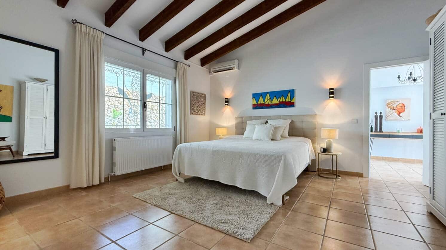 3 bedroom Villa for sale in Altea with pool garage - € 725,000 (Ref: 9911765)