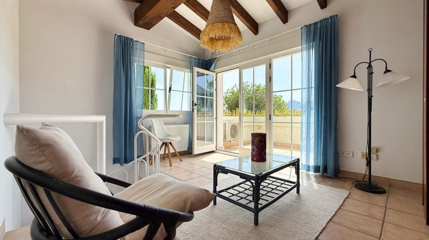 3 bedroom Villa for sale in Altea with pool garage - € 725,000 (Ref: 9911765)