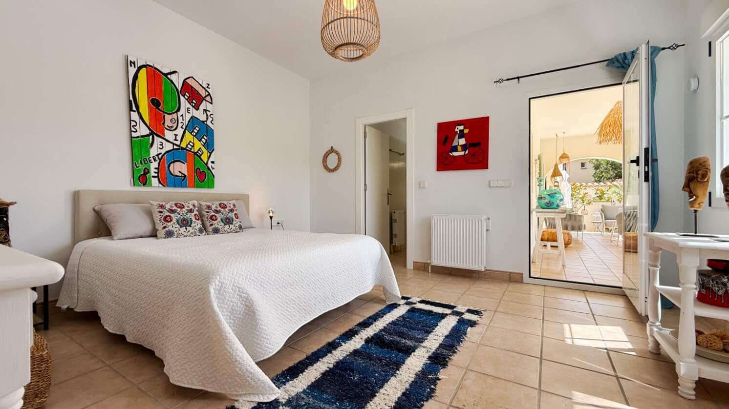 3 bedroom Villa for sale in Altea with pool garage - € 725,000 (Ref: 9911765)