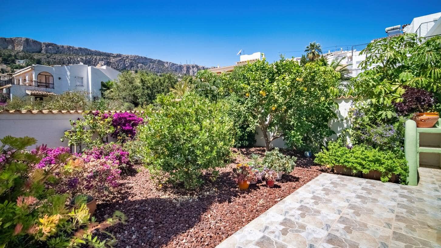 5 soverom Villa til salgs i Calpe / Calp med svømmebasseng garasje - € 1 590 000 (Ref: 9911766)