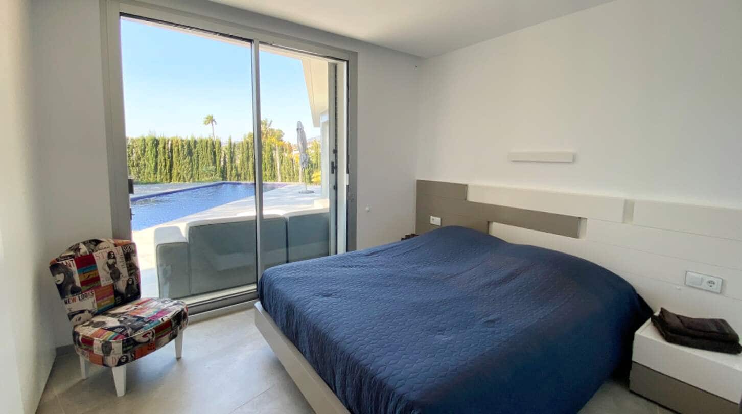 4 chambre Villa/Maison à vendre à Calpe / Calp avec piscine garage - 1 250 000 € (Ref: 9912257)