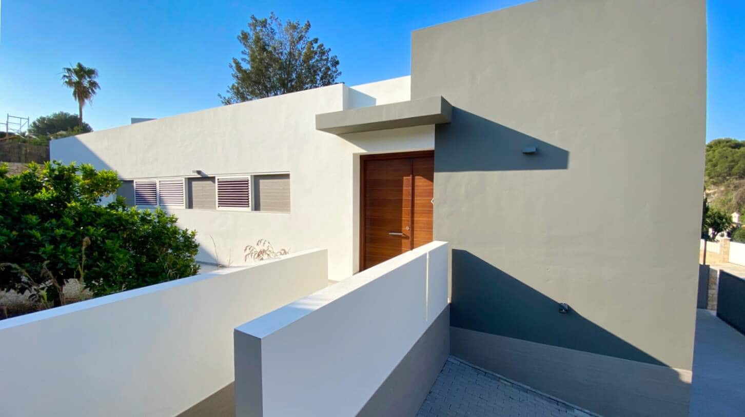 4 chambre Villa/Maison à vendre à Calpe / Calp avec piscine garage - 1 250 000 € (Ref: 9912257)