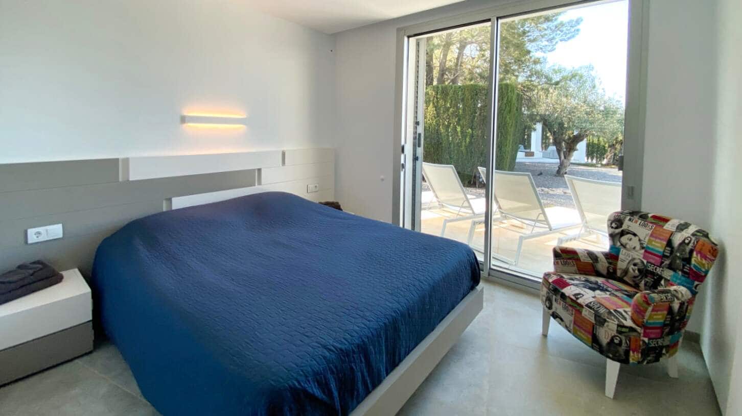 4 chambre Villa/Maison à vendre à Calpe / Calp avec piscine garage - 1 250 000 € (Ref: 9912257)