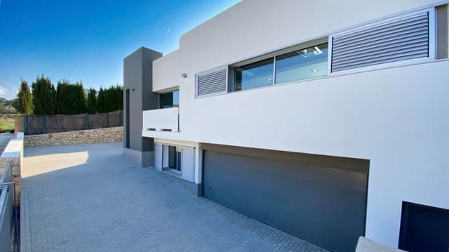 4 chambre Villa/Maison à vendre à Calpe / Calp avec piscine garage - 1 250 000 € (Ref: 9912257)