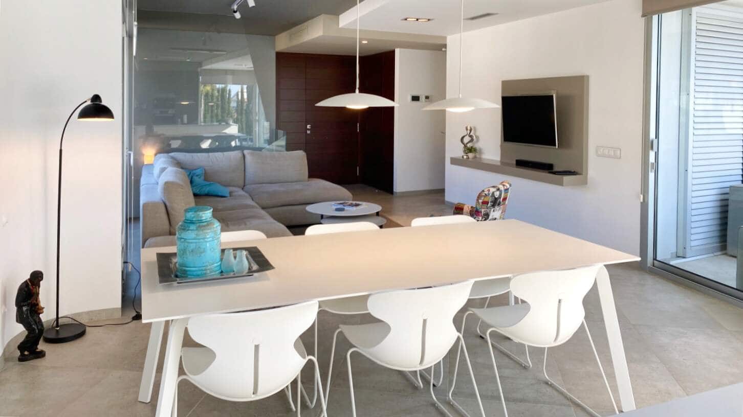 4 chambre Villa/Maison à vendre à Calpe / Calp avec piscine garage - 1 250 000 € (Ref: 9912257)