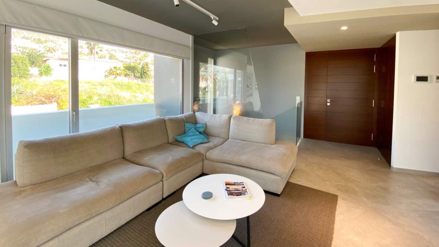 4 chambre Villa/Maison à vendre à Calpe / Calp avec piscine garage - 1 250 000 € (Ref: 9912257)
