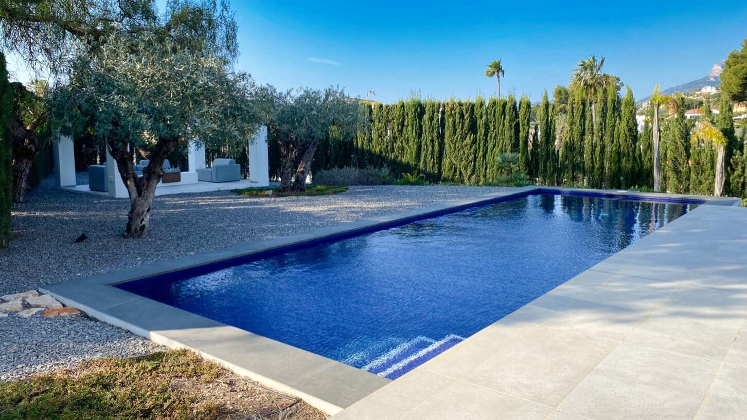 4 chambre Villa/Maison à vendre à Calpe / Calp avec piscine garage - 1 250 000 € (Ref: 9912257)