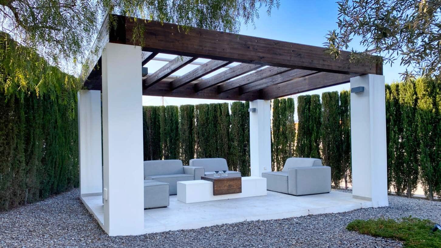 4 chambre Villa/Maison à vendre à Calpe / Calp avec piscine garage - 1 250 000 € (Ref: 9912257)