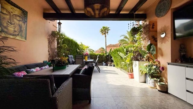 2 Zimmer Bungalow zu verkaufen in Finestrat mit Pool Garage - 349.000 € (Ref: 9914878)