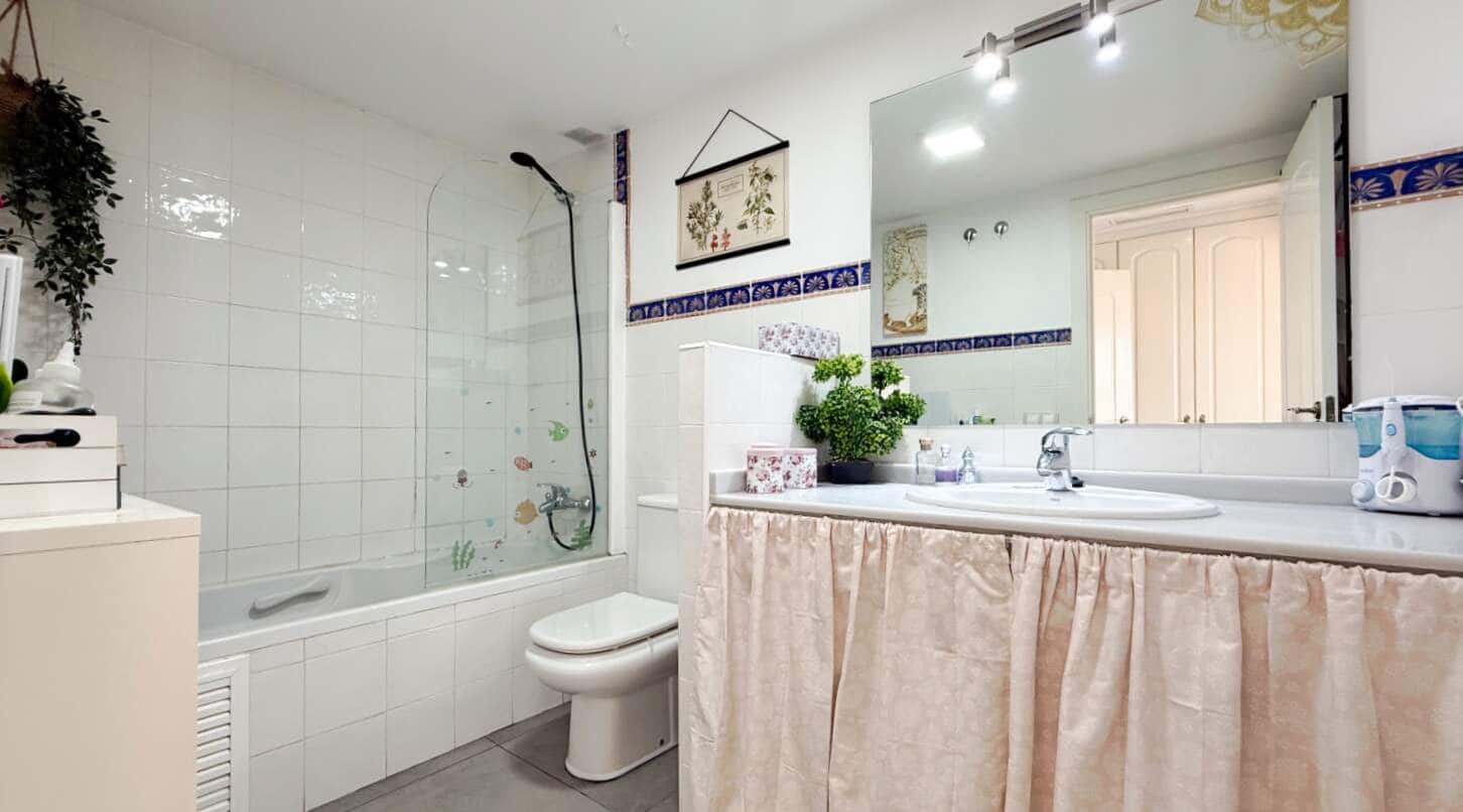 2 Zimmer Bungalow zu verkaufen in Finestrat mit Pool Garage - 349.000 € (Ref: 9914878)