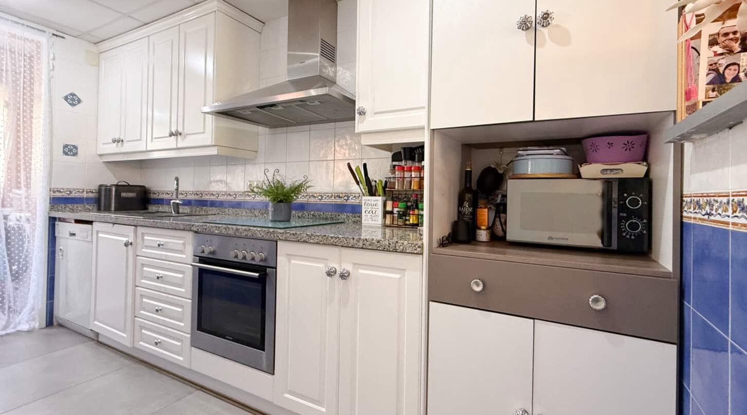 2 Zimmer Bungalow zu verkaufen in Finestrat mit Pool Garage - 349.000 € (Ref: 9914878)