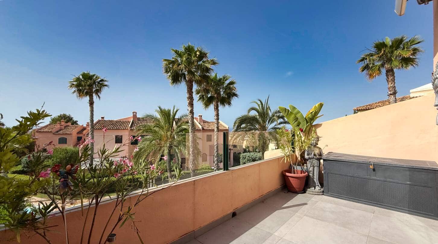 2 Zimmer Bungalow zu verkaufen in Finestrat mit Pool Garage - 349.000 € (Ref: 9914878)