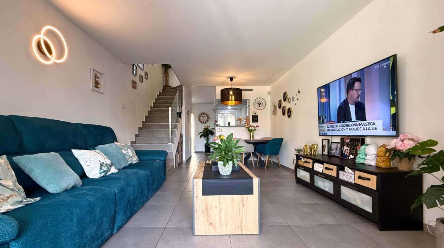 2 Zimmer Bungalow zu verkaufen in Finestrat mit Pool Garage - 349.000 € (Ref: 9914878)