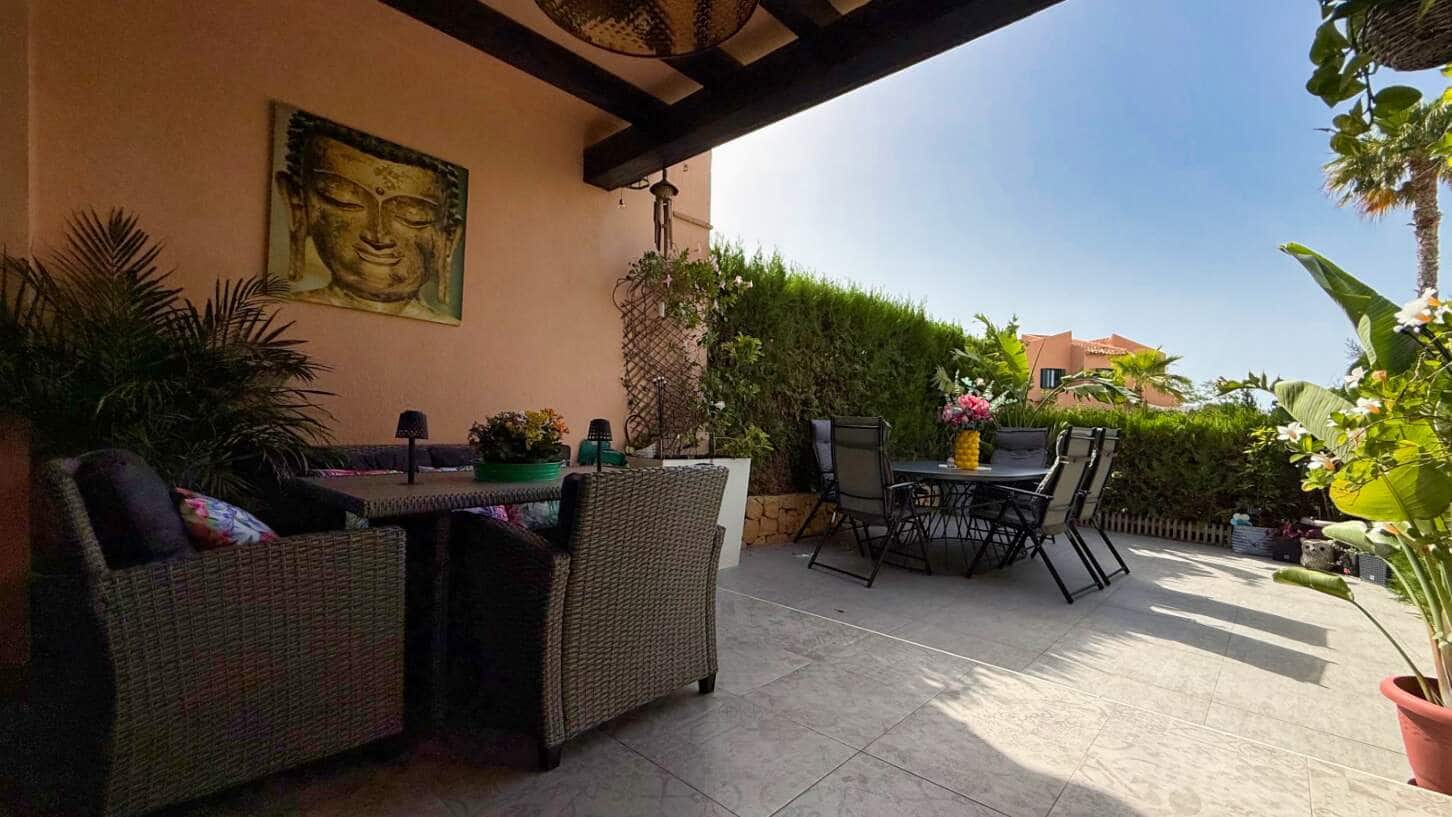 2 Zimmer Bungalow zu verkaufen in Finestrat mit Pool Garage - 349.000 € (Ref: 9914878)