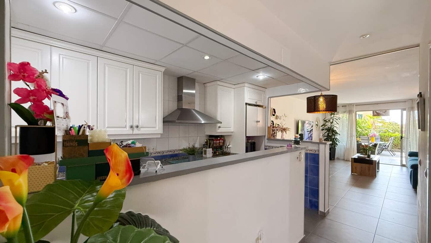 2 Zimmer Bungalow zu verkaufen in Finestrat mit Pool Garage - 349.000 € (Ref: 9914878)