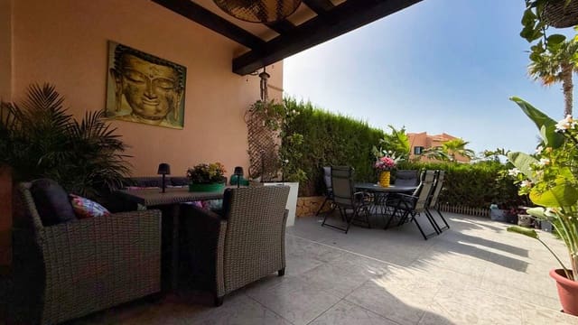 2 Zimmer Bungalow zu verkaufen in Finestrat mit Pool Garage - 349.000 € (Ref: 9914878)