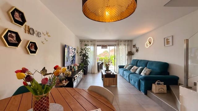 2 Zimmer Bungalow zu verkaufen in Finestrat mit Pool Garage - 349.000 € (Ref: 9914878)