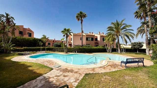 2 Zimmer Bungalow zu verkaufen in Finestrat mit Pool Garage - 349.000 € (Ref: 9914878)