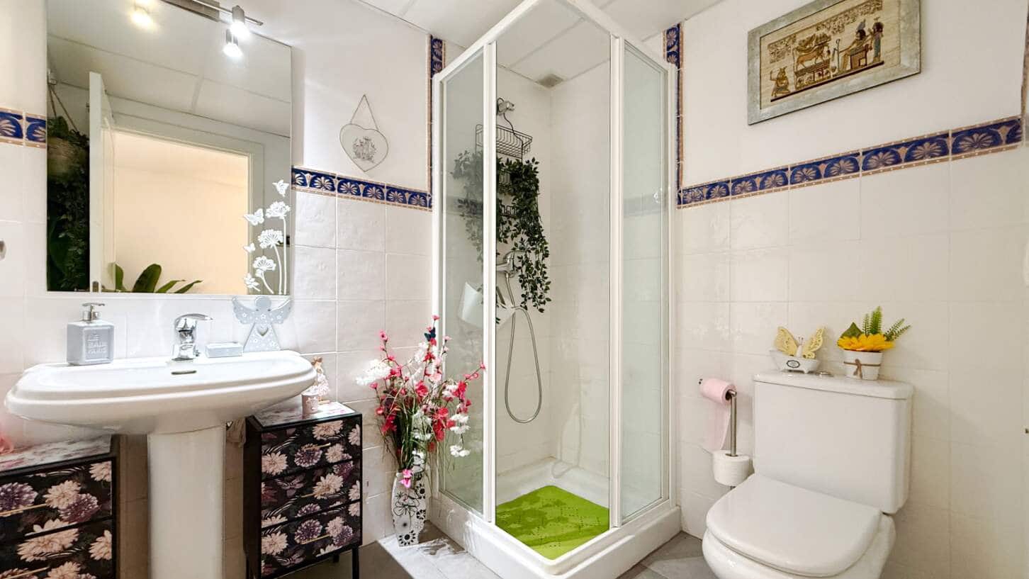 2 Zimmer Bungalow zu verkaufen in Finestrat mit Pool Garage - 349.000 € (Ref: 9914878)