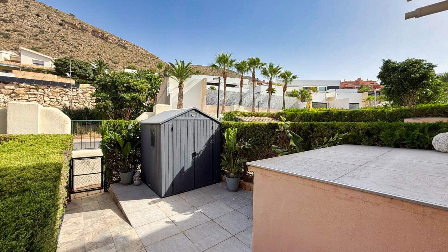 2 Zimmer Bungalow zu verkaufen in Finestrat mit Pool Garage - 349.000 € (Ref: 9914878)
