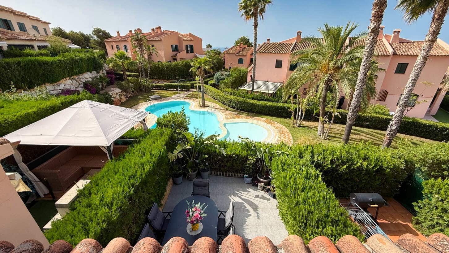 2 Zimmer Bungalow zu verkaufen in Finestrat mit Pool Garage - 349.000 € (Ref: 9914878)