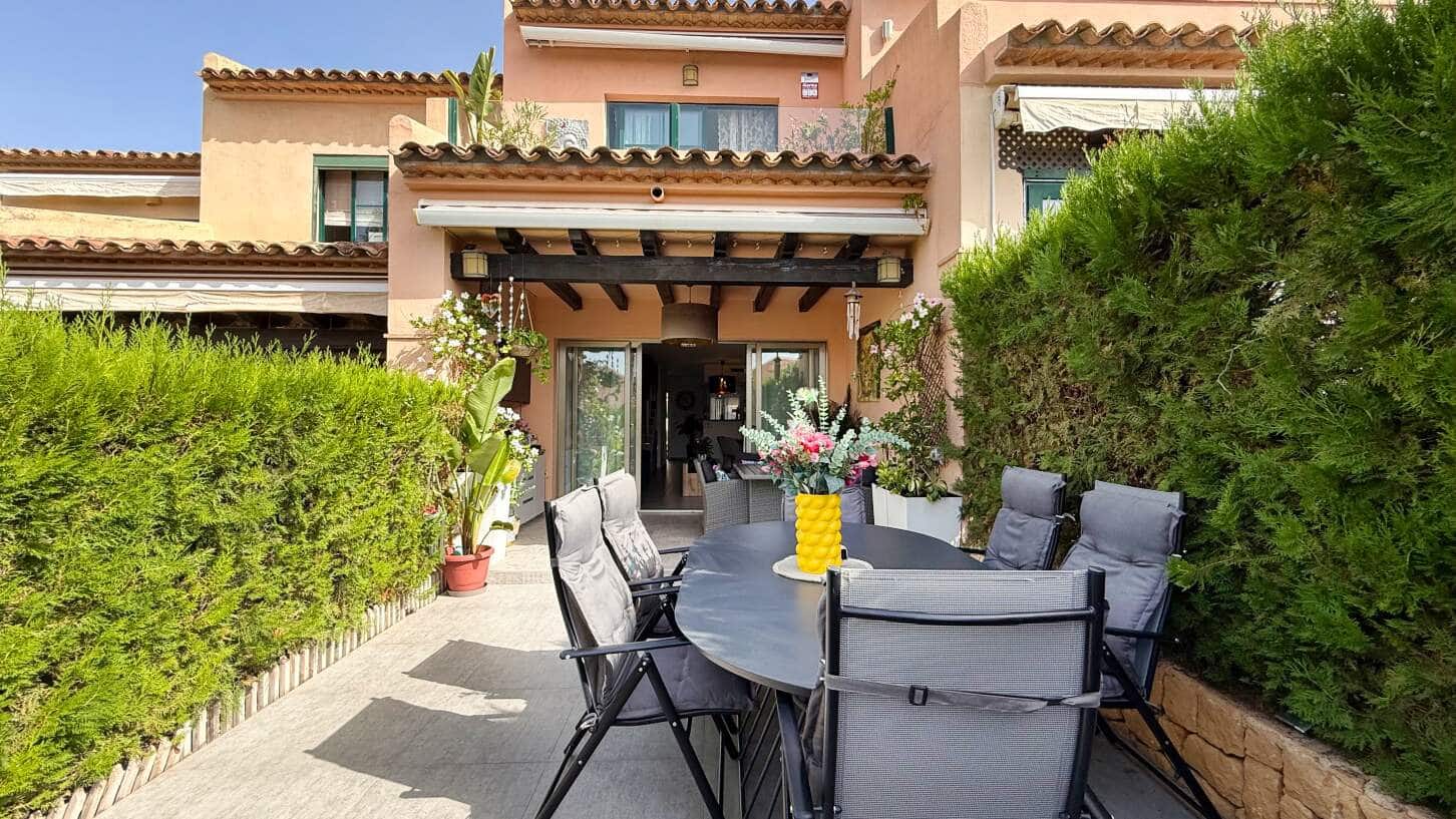 2 Zimmer Bungalow zu verkaufen in Finestrat mit Pool Garage - 349.000 € (Ref: 9914878)