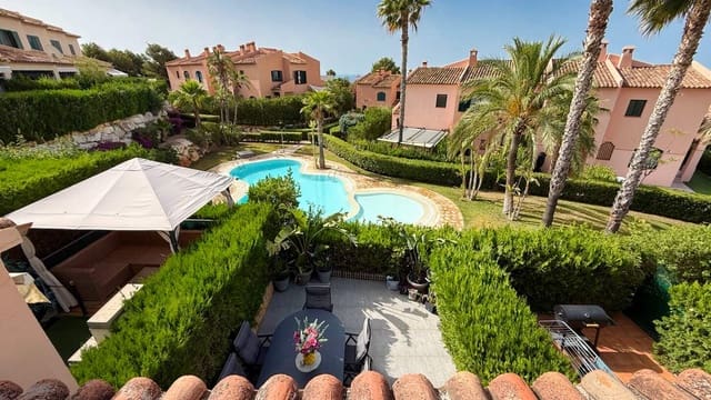 2 Zimmer Bungalow zu verkaufen in Finestrat mit Pool Garage - 349.000 € (Ref: 9914878)