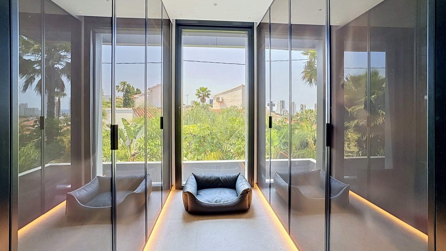 4 slaapkamer Villa te koop in Calpe / Calp met zwembad garage - € 2.290.000 (Ref: 9924962)