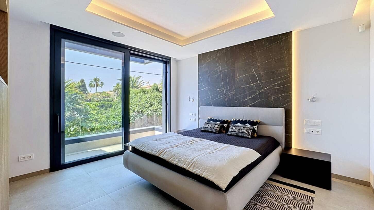 4 slaapkamer Villa te koop in Calpe / Calp met zwembad garage - € 2.290.000 (Ref: 9924962)