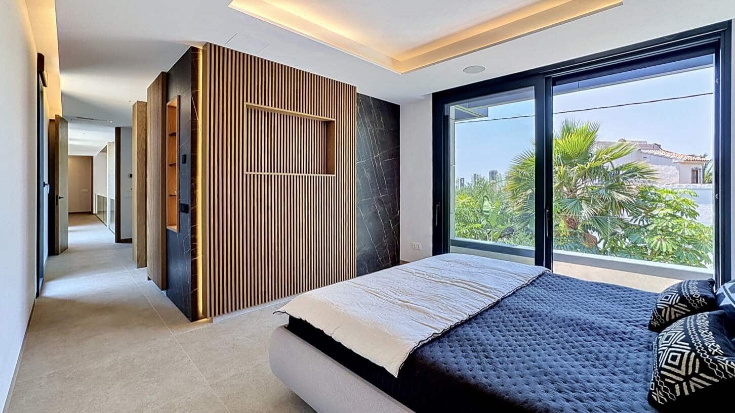 4 slaapkamer Villa te koop in Calpe / Calp met zwembad garage - € 2.290.000 (Ref: 9924962)