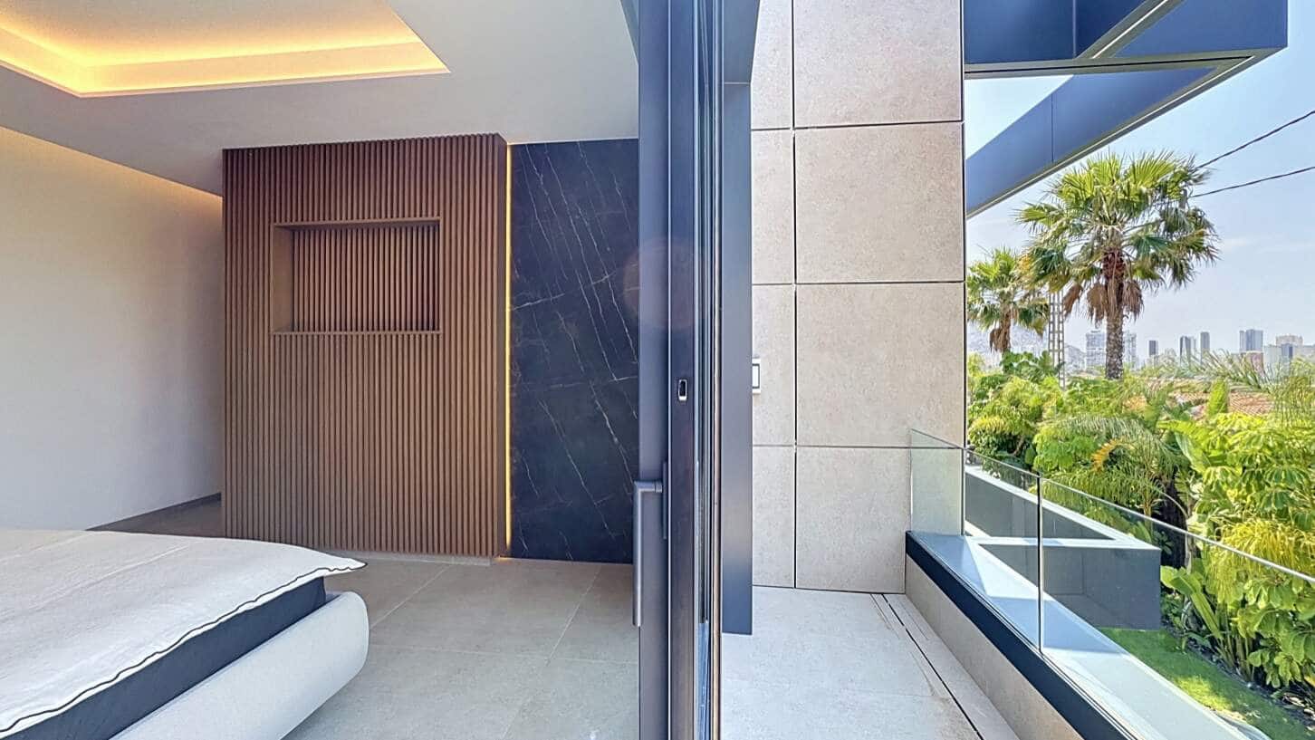 4 slaapkamer Villa te koop in Calpe / Calp met zwembad garage - € 2.290.000 (Ref: 9924962)